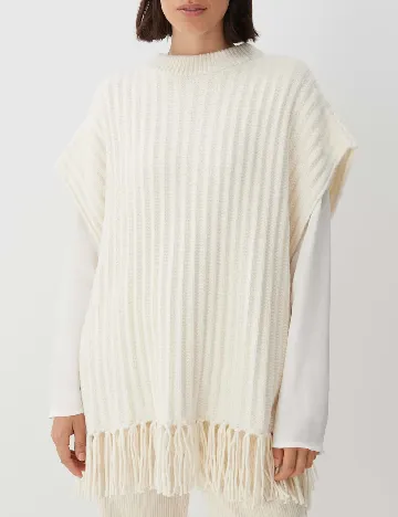 Poncho Someday, bej