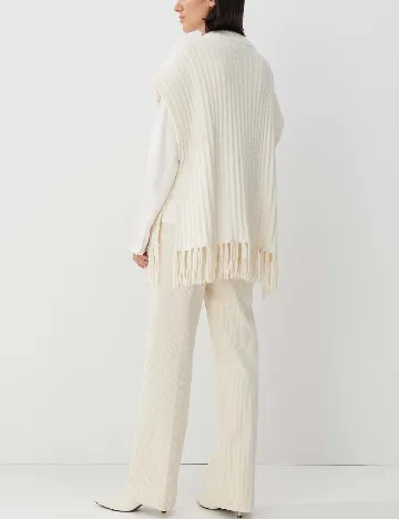 Poncho Someday, bej