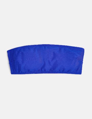 Bustiera de baie H&M, albastru