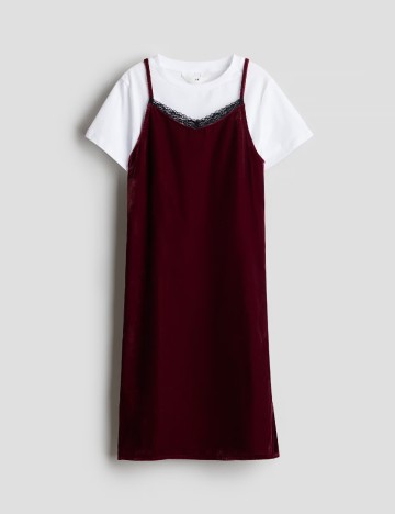 Compleu H&M, mix culori