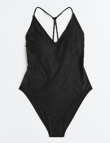Costum de baie H&M, negru