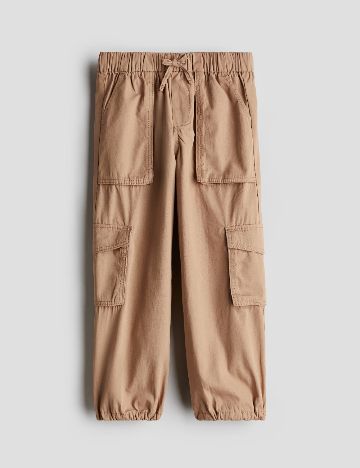 Pantaloni H&M, maro