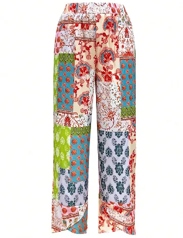 Pantaloni SHEIN, mix culori