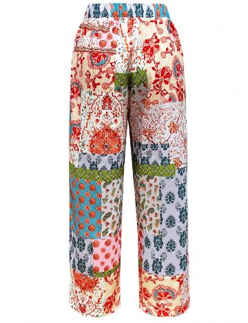 Pantaloni SHEIN, mix culori