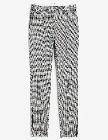 Pantaloni H&M, gri