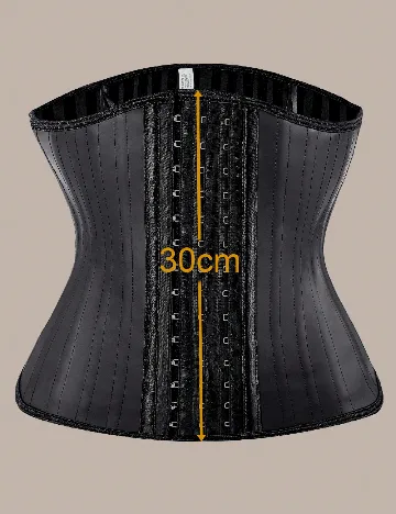 Corset SHEIN, negru