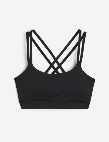 Bustiera H&M, negru