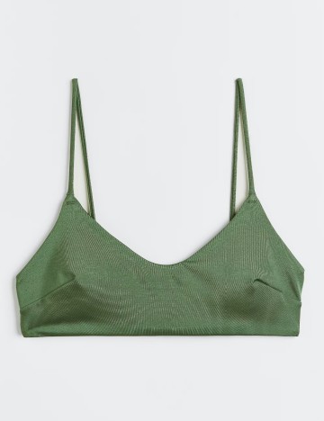 Sutien de baie H&M, verde