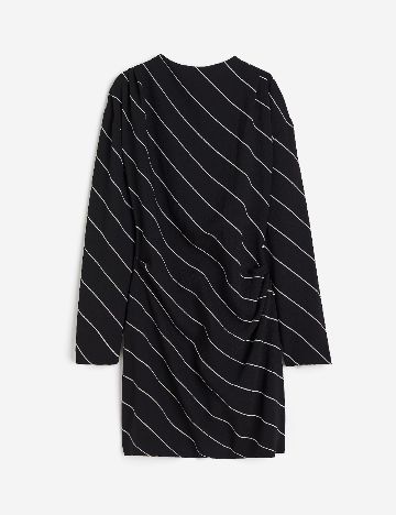 Rochie scurta H&M, negru