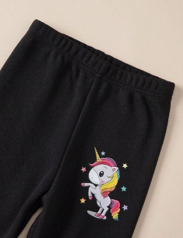 Colanti Shein Kids, negru