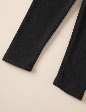 Colanti Shein Kids, negru