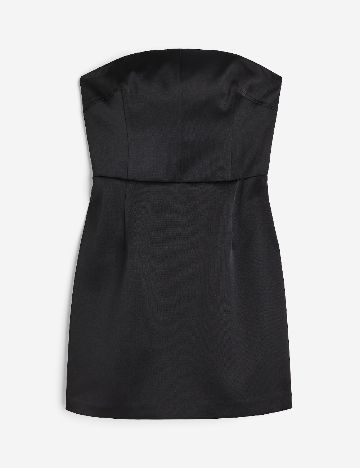 Rochie scurta H&M, negru