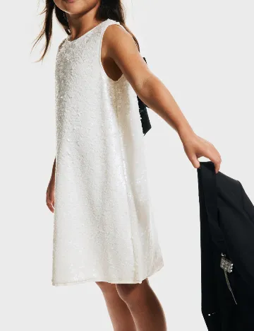 Rochie H&M, alb
