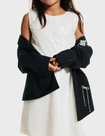Rochie H&M, alb