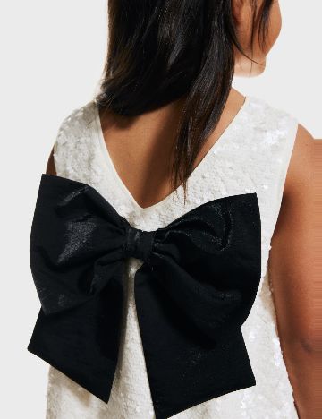 Rochie H&M, alb