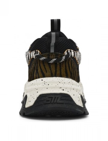 Adidasi Steve Madden, mix culori
