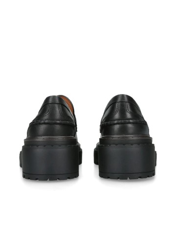 Mocasini Steve Madden, negru