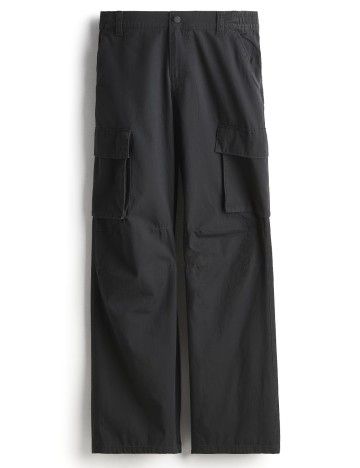 Pantaloni H&M, gri inchis