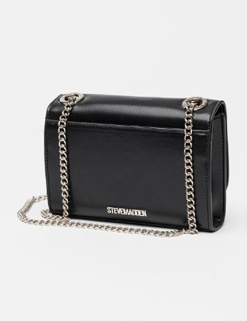 Geanta Steve Madden, negru