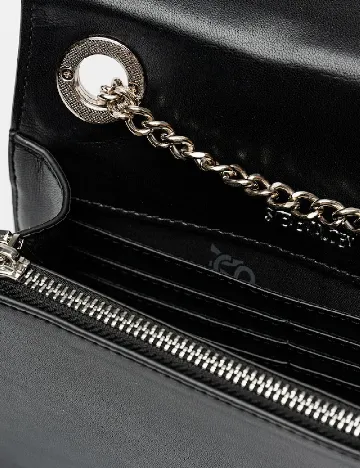 Geanta Steve Madden, negru