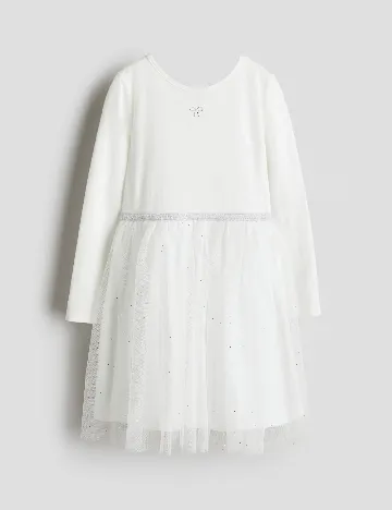 Rochie H&M, alb