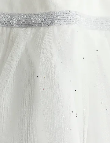 Rochie H&M, alb
