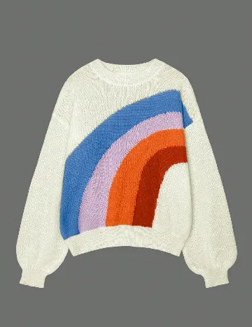 Bluza SHEIN, crem