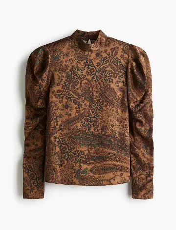 Bluza H&M, maro