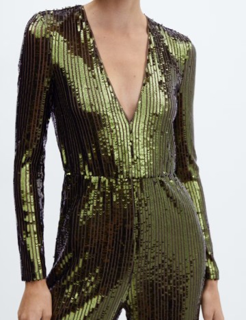 Salopeta Mango, verde