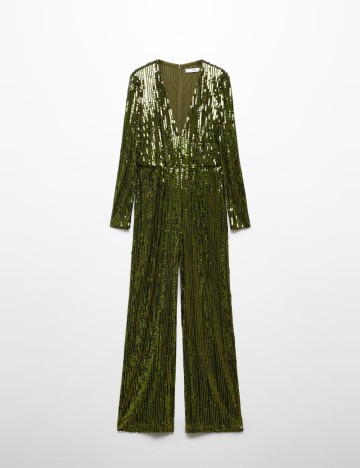Salopeta Mango, verde