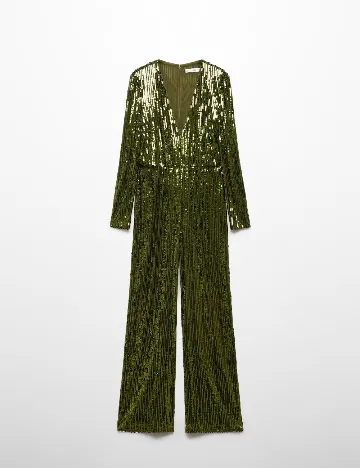 Salopeta Mango, verde