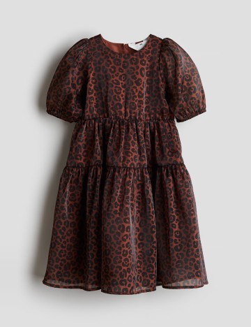 Rochie H&M, animal print