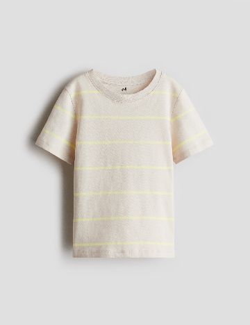 Tricou H&M, bej