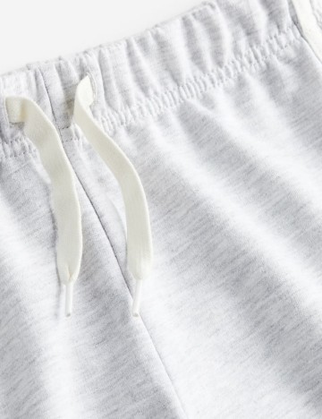 Pantaloni scurti H&M, gri