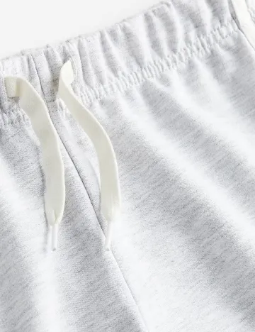 Pantaloni scurti H&M, gri