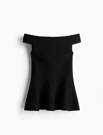Bluza H&M, negru