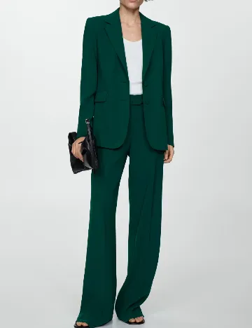 Sacou Mango, verde