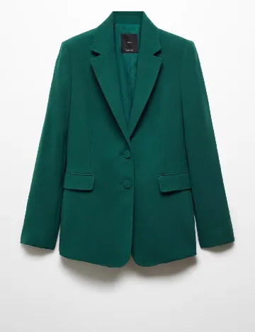 Sacou Mango, verde