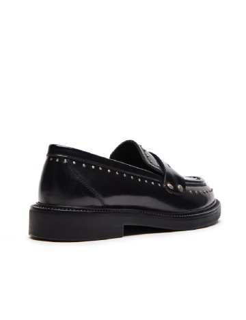 Mocasini Steve Madden, negru