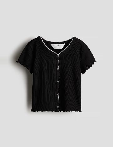Bluza H&M, negru