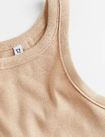 Top H&M, crem