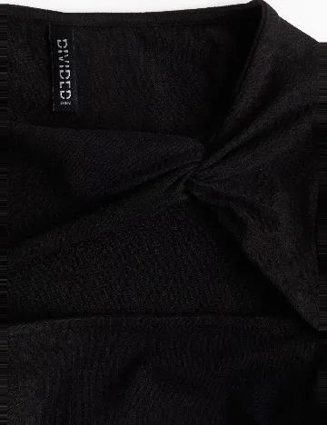 Bluza H&M, negru