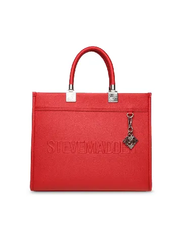 Geanta Steve Madden, rosu