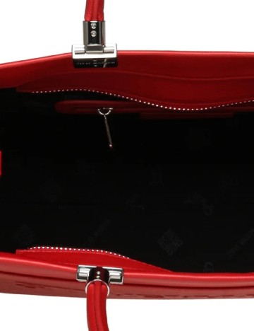 Geanta Steve Madden, rosu