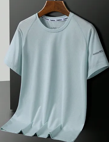 Tricou SHEIN, bleu