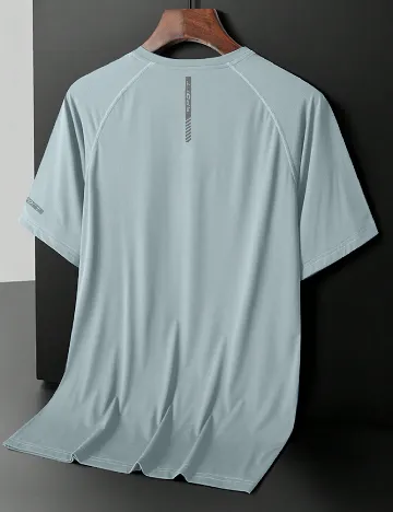 Tricou SHEIN, bleu