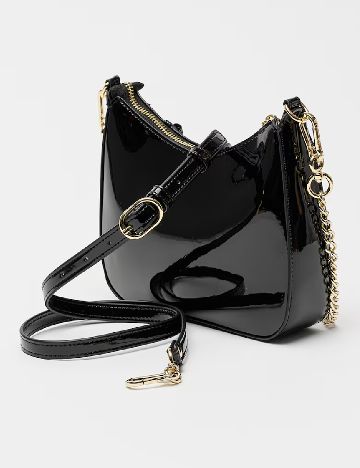 Geanta Steve Madden, negru