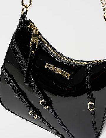 Geanta Steve Madden, negru