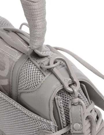Geanta Steve Madden, gri