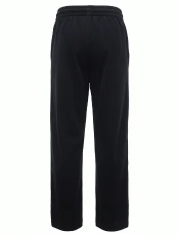 Pantaloni SHEIN, negru